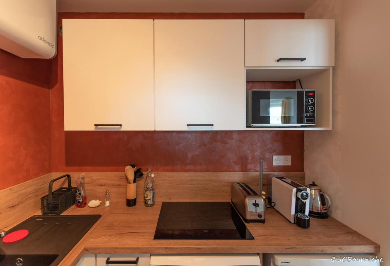 Appartement Pleine Vue Mer 34 Ch. Du Sillon Saint-Malo Plage Exteriör bild